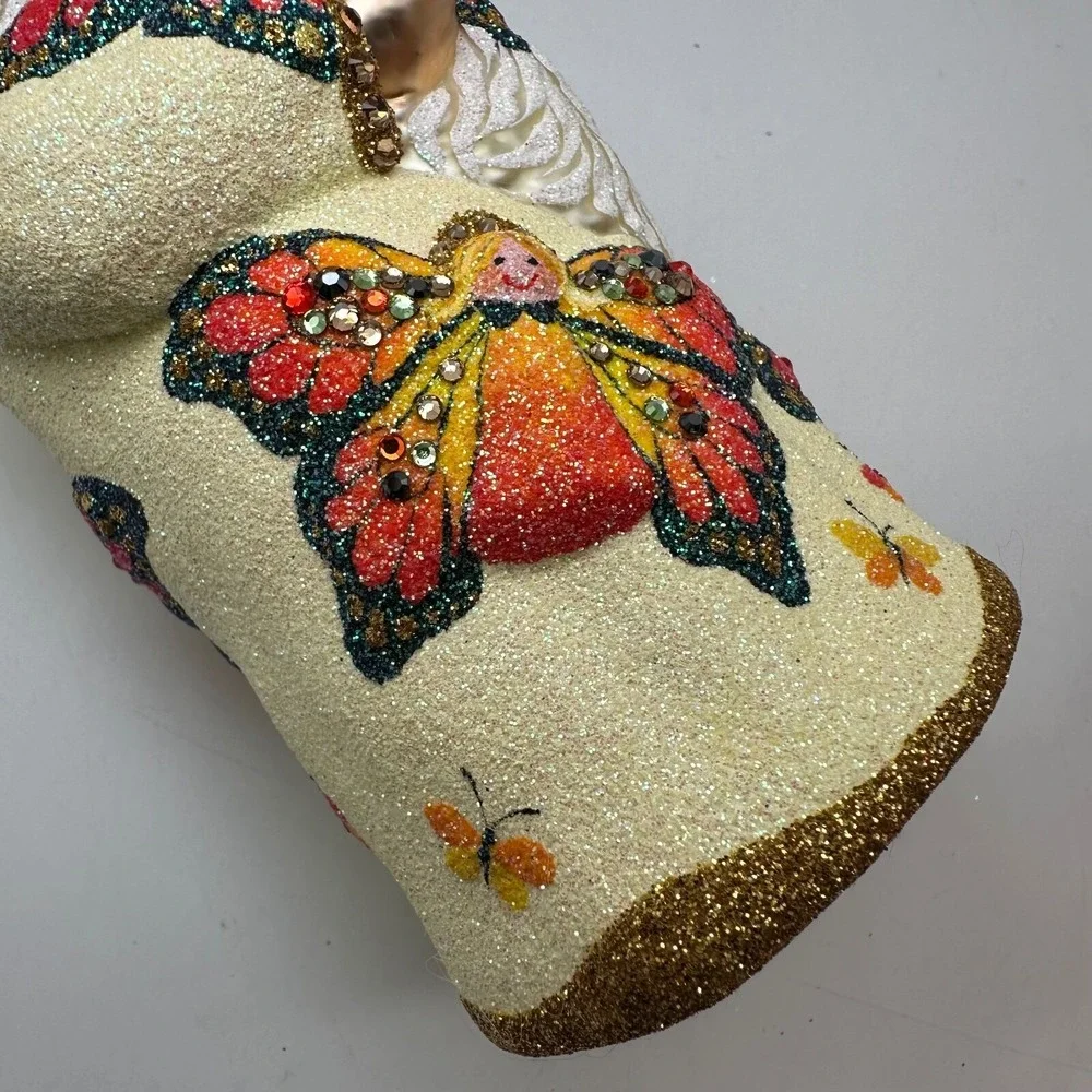 Patricia Breen ornaments are